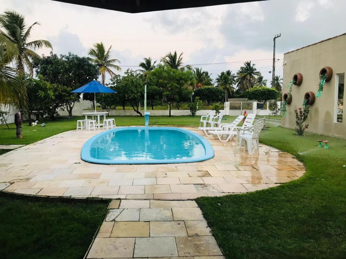 Casa Em Porto De Galinhas Villa Eksteriør billede