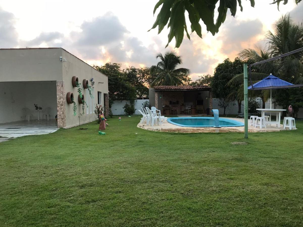 Casa Em Porto De Galinhas Villa Eksteriør billede