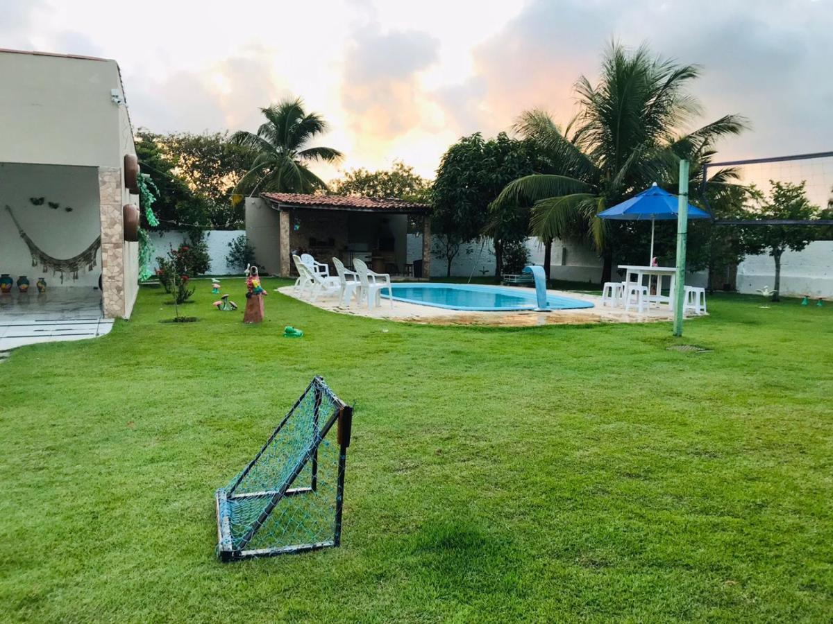 Casa Em Porto De Galinhas Villa Eksteriør billede