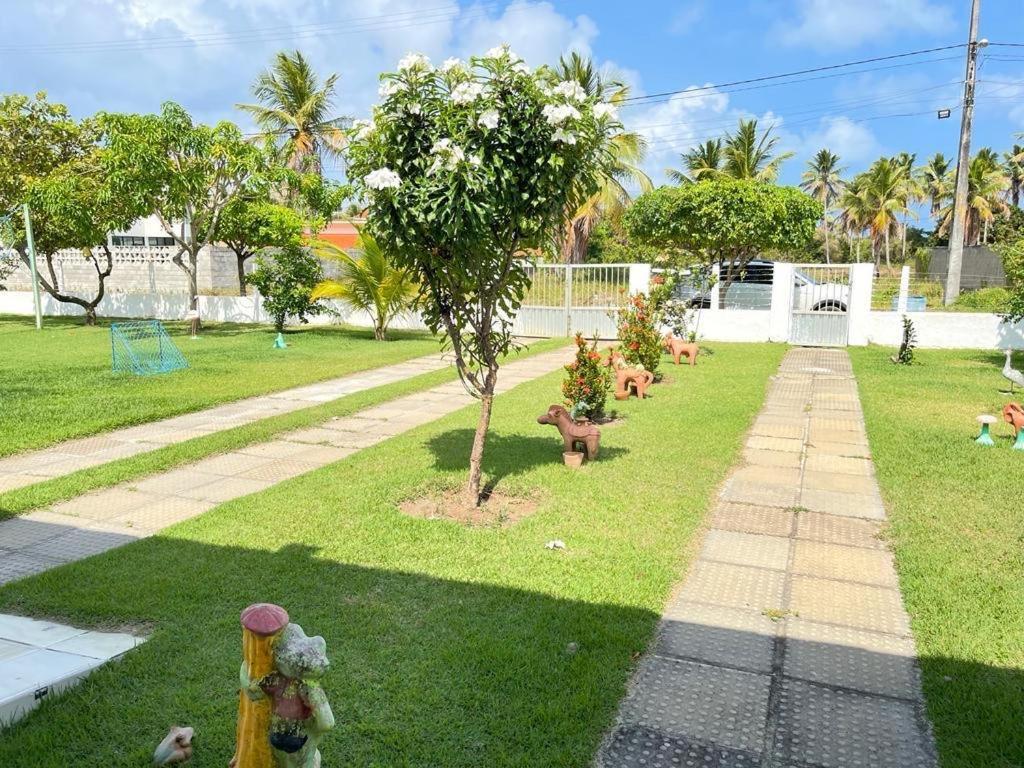 Casa Em Porto De Galinhas Villa Eksteriør billede