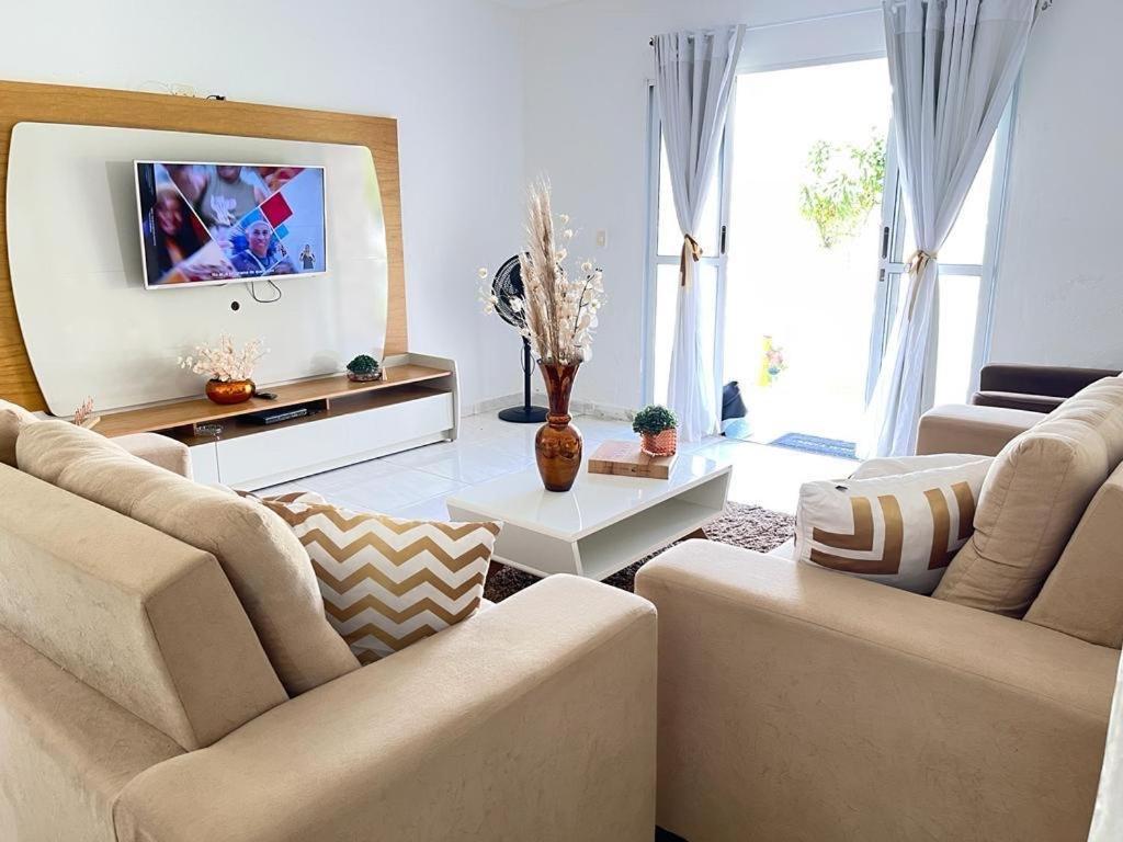 Casa Em Porto De Galinhas Villa Eksteriør billede