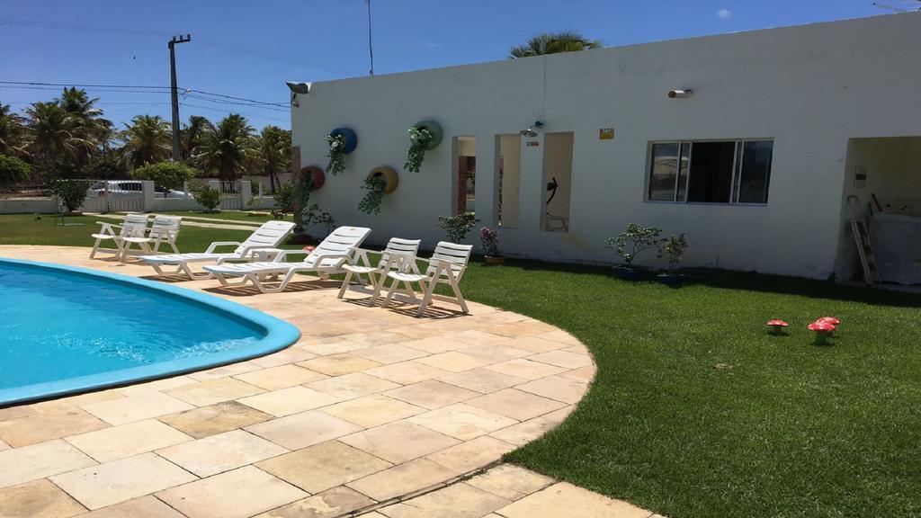 Casa Em Porto De Galinhas Villa Eksteriør billede