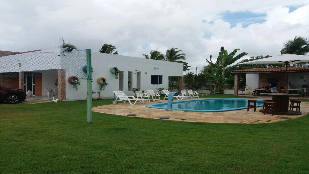 Casa Em Porto De Galinhas Villa Eksteriør billede